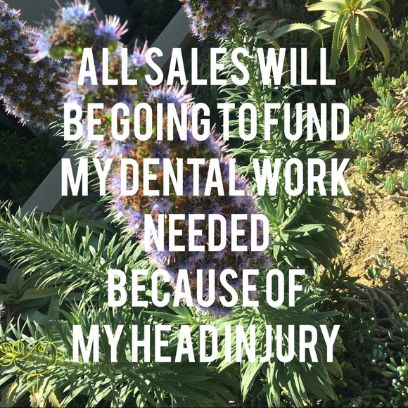 All Sales Are Going To Fund My Dental Work Needed - Picture 2 of 8